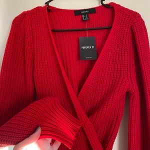 Forever 21 Festive Sweater